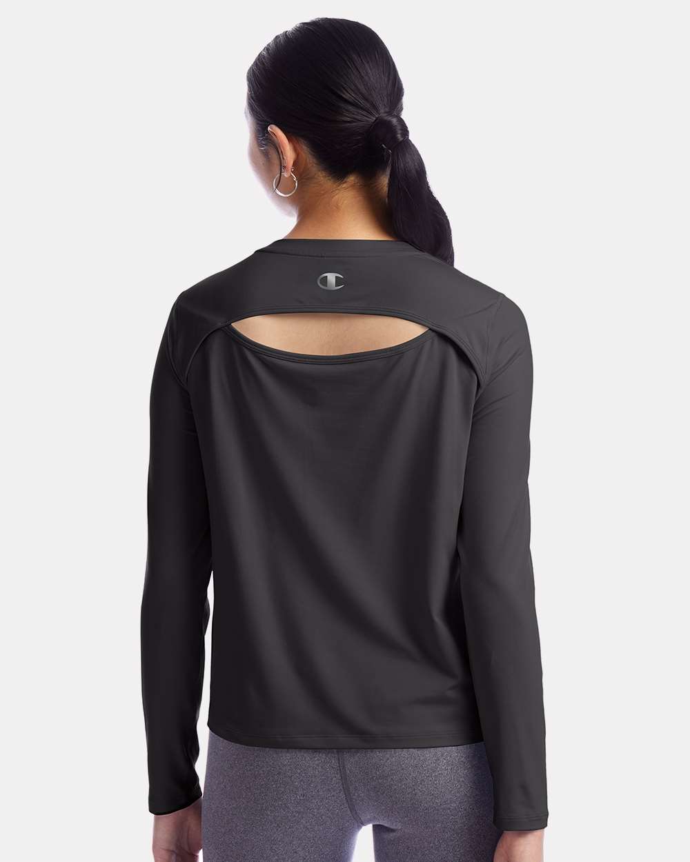 Women's Sport Soft Touch Long Sleeve T-Shirt