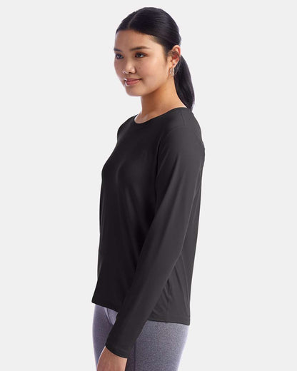 Women's Sport Soft Touch Long Sleeve T-Shirt