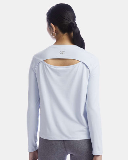 Women's Sport Soft Touch Long Sleeve T-Shirt