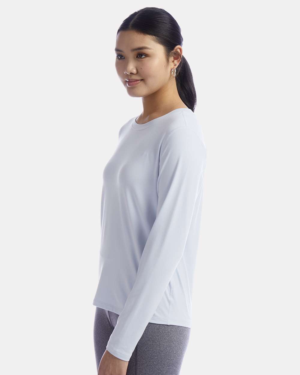 Women's Sport Soft Touch Long Sleeve T-Shirt
