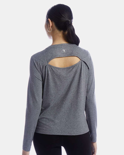 Women's Sport Soft Touch Long Sleeve T-Shirt