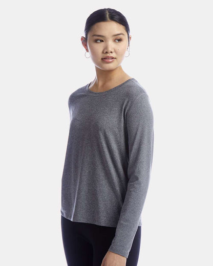 Women's Sport Soft Touch Long Sleeve T-Shirt