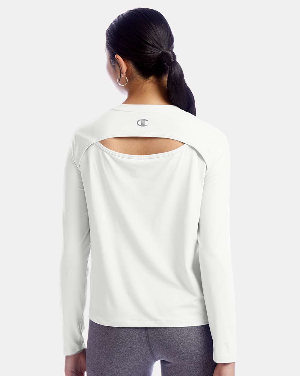 Women's Sport Soft Touch Long Sleeve T-Shirt