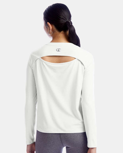 Women's Sport Soft Touch Long Sleeve T-Shirt