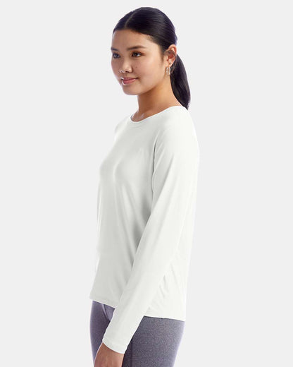 Women's Sport Soft Touch Long Sleeve T-Shirt