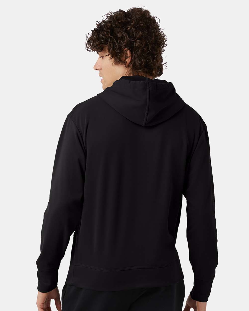 Unisex Sport Hooded Sweatshirt