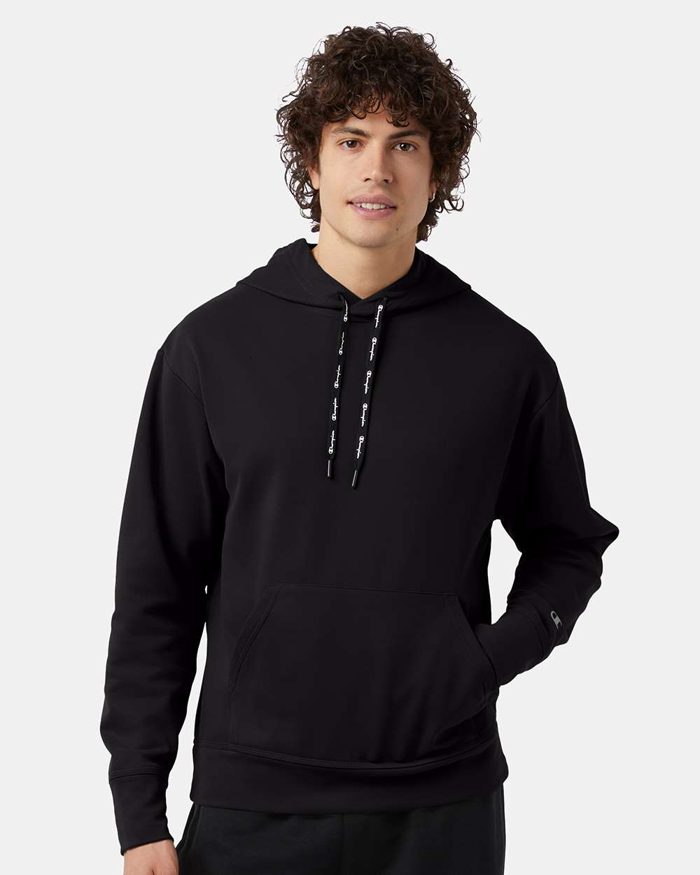Unisex Sport Hooded Sweatshirt