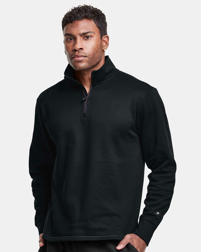 Unisex Sport Quarter-Zip Pullover