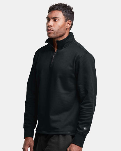 Unisex Sport Quarter-Zip Pullover