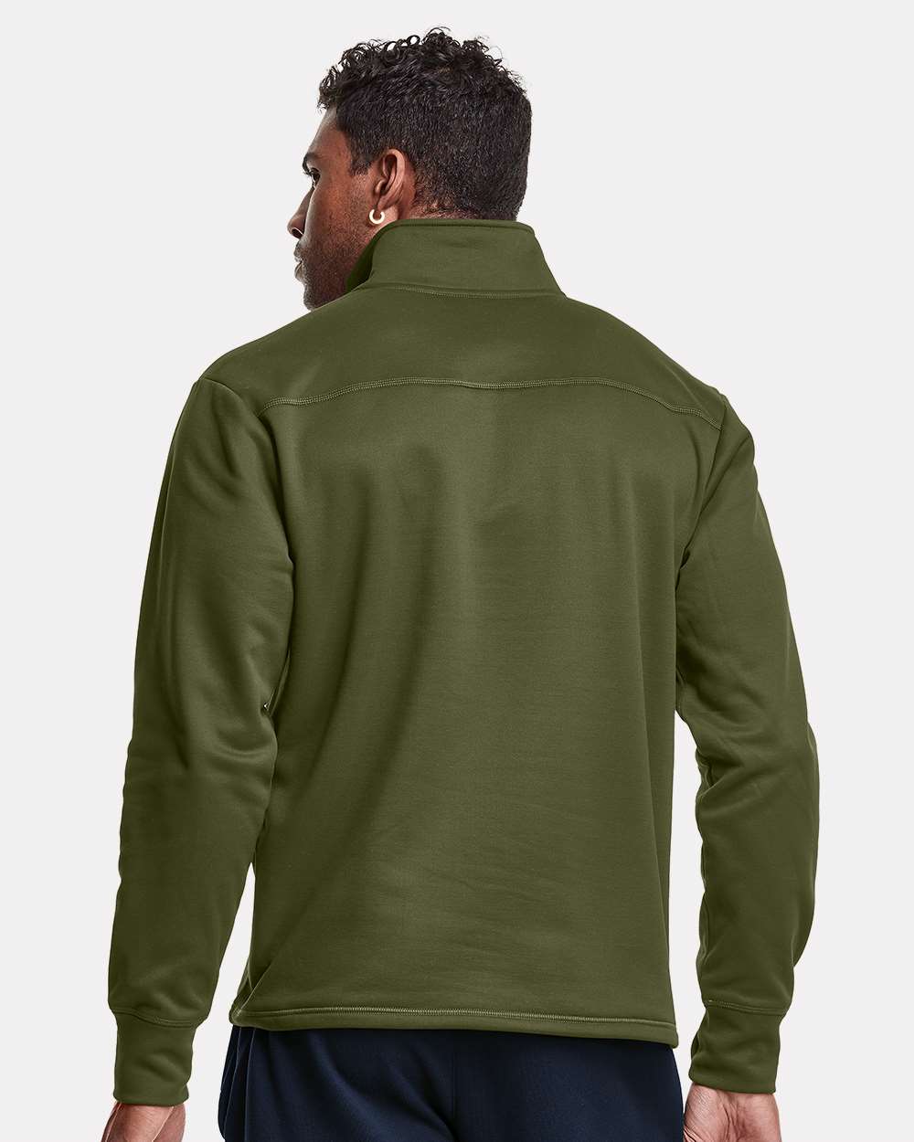 Unisex Sport Quarter-Zip Pullover