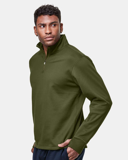 Unisex Sport Quarter-Zip Pullover