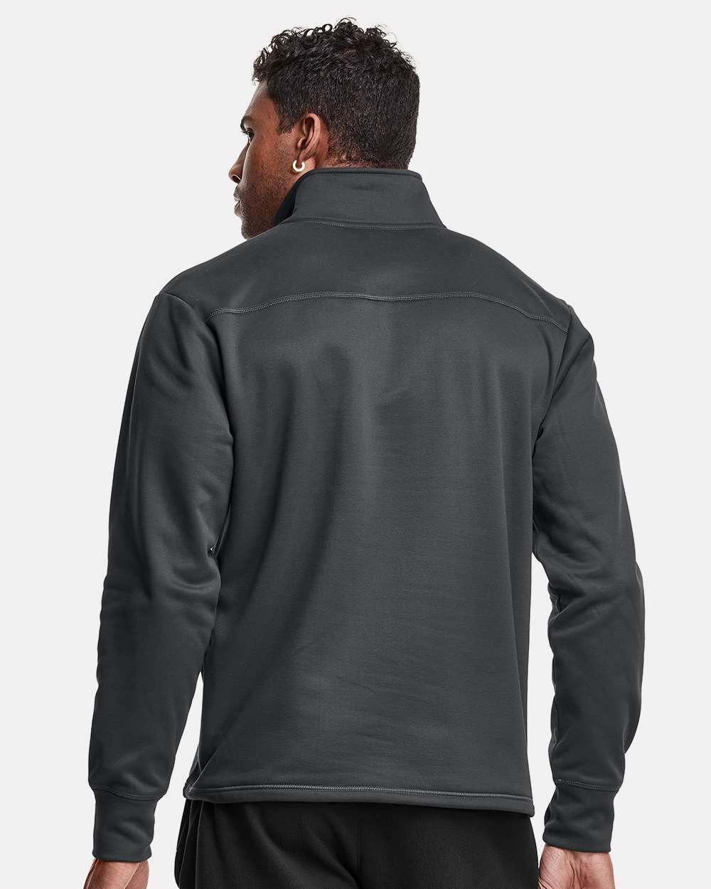 Unisex Sport Quarter-Zip Pullover
