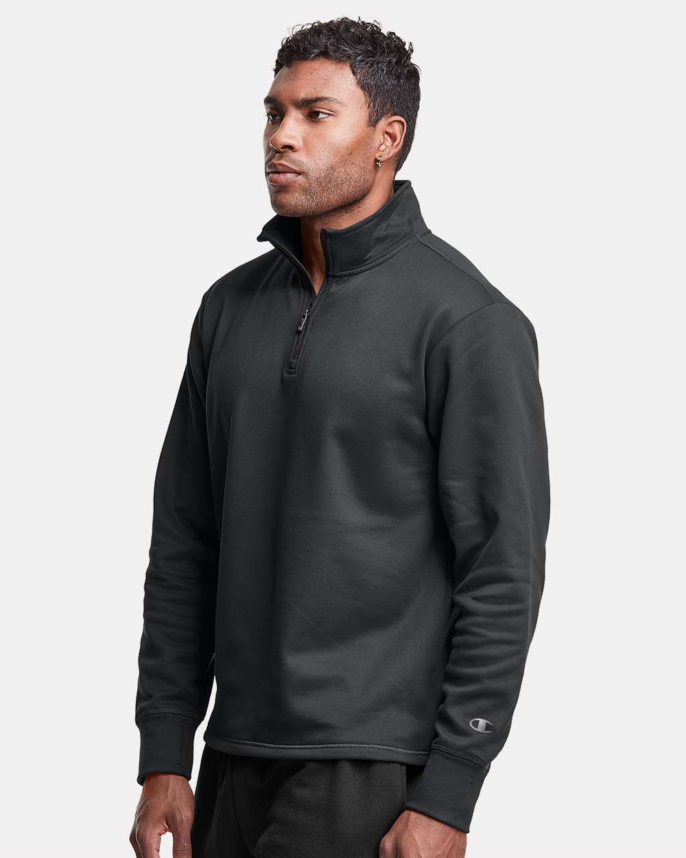 Unisex Sport Quarter-Zip Pullover