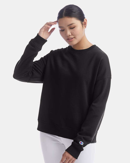 Women's PowerblendÂ® Crewneck Sweatshirt