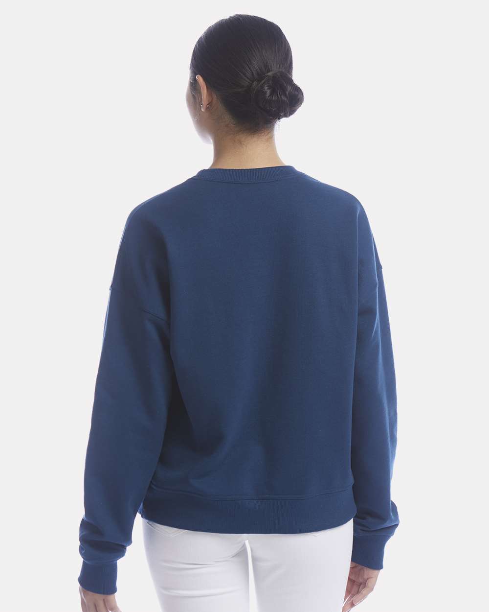 Women's PowerblendÂ® Crewneck Sweatshirt