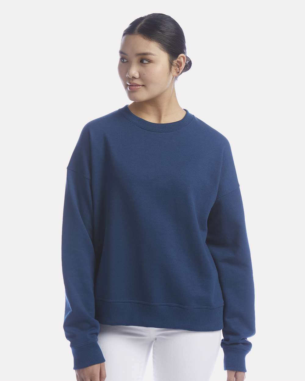 Women's PowerblendÂ® Crewneck Sweatshirt