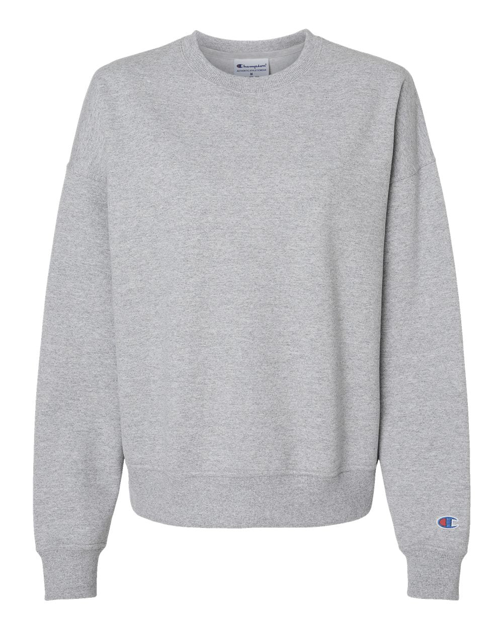 Champion S650 Women Powerblend Crewneck Sweatshirt