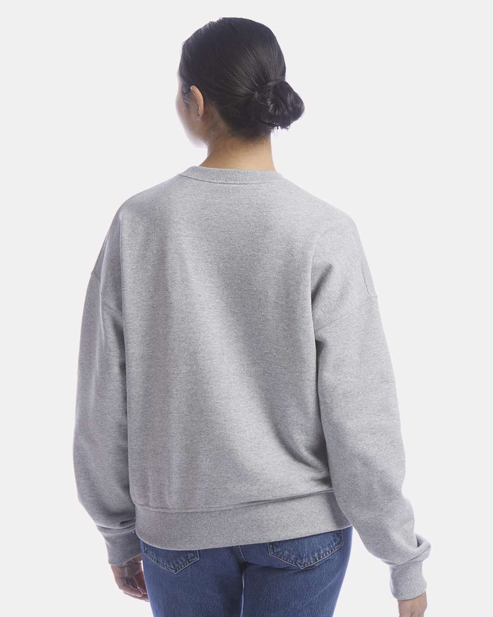 Women's PowerblendÂ® Crewneck Sweatshirt