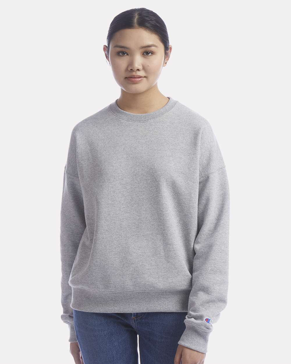 Women's PowerblendÂ® Crewneck Sweatshirt