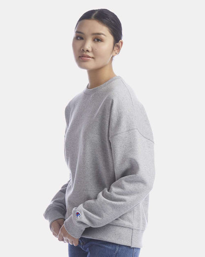Women's PowerblendÂ® Crewneck Sweatshirt
