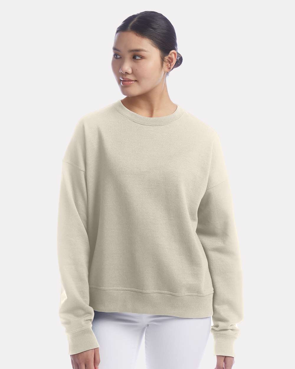 Women's PowerblendÂ® Crewneck Sweatshirt