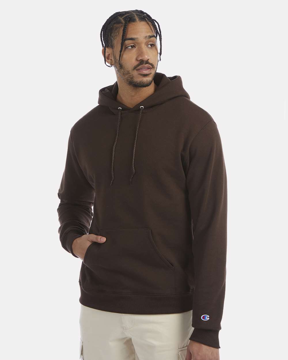 Unisex PowerblendÂ® Hooded Sweatshirt