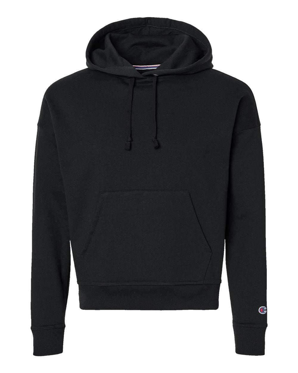 Champion S760 Women Powerblend Hooded Sweatshirt