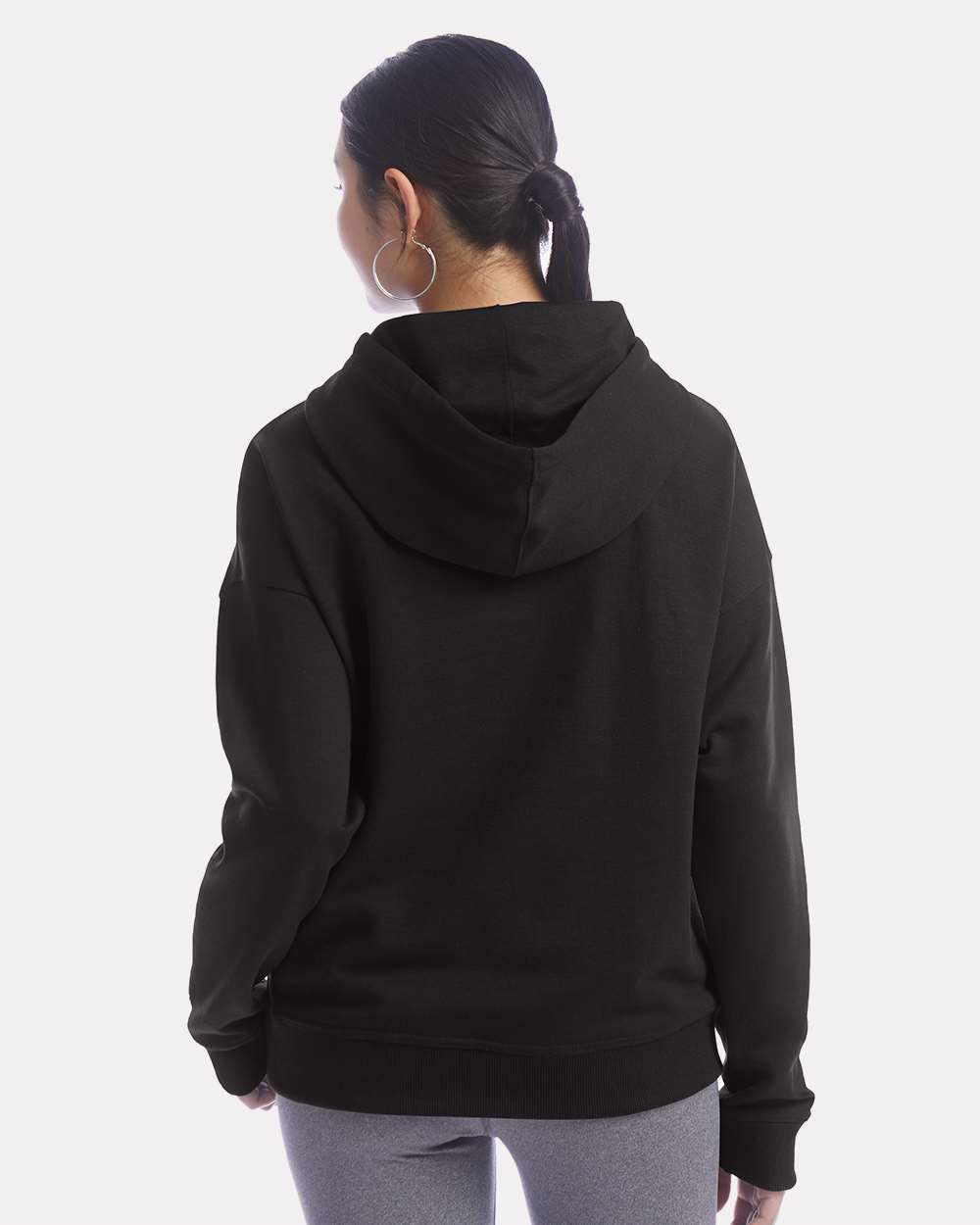 Women's PowerblendÂ® Hooded Sweatshirt