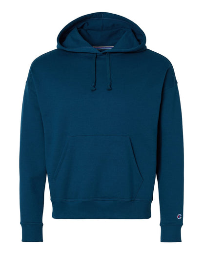 Champion S760 Women Powerblend Hooded Sweatshirt