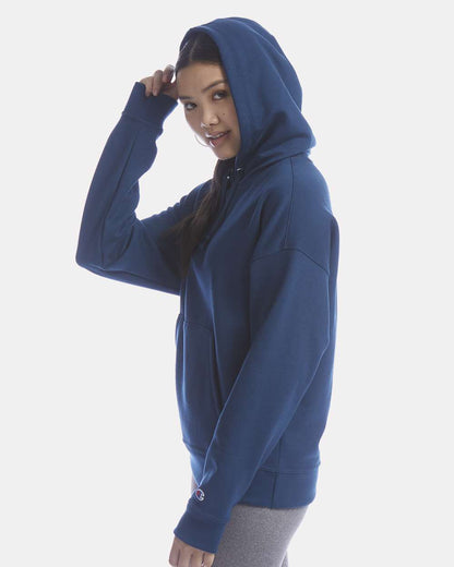 Women's PowerblendÂ® Hooded Sweatshirt
