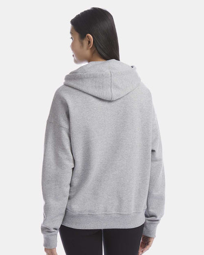 Women's PowerblendÂ® Hooded Sweatshirt