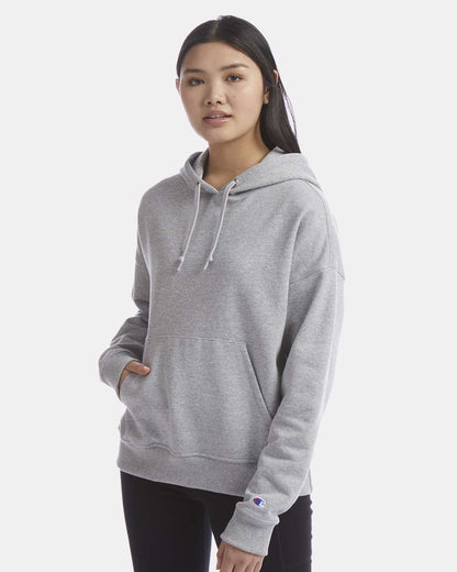 Women's PowerblendÂ® Hooded Sweatshirt