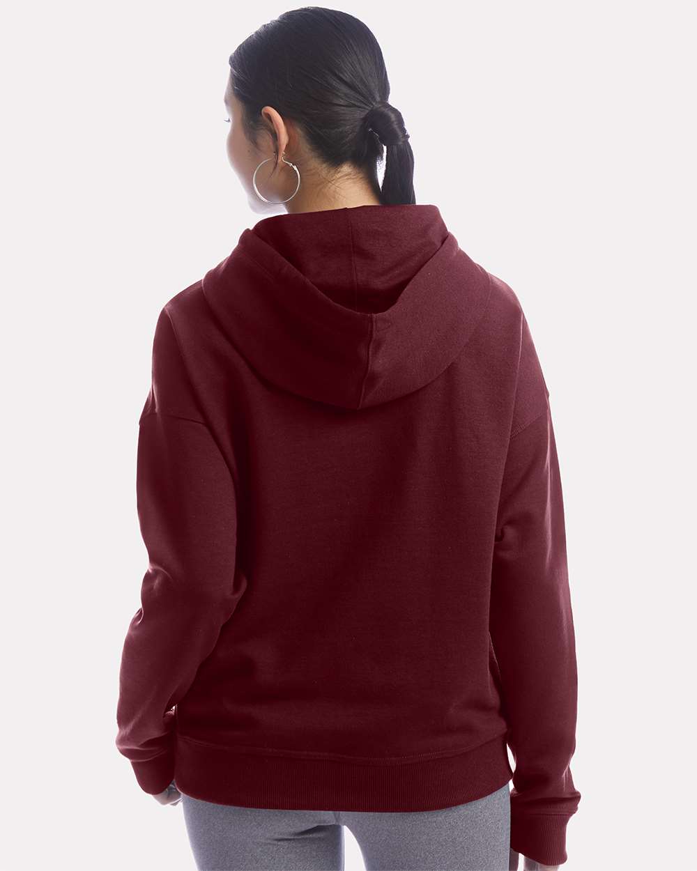 Women's PowerblendÂ® Hooded Sweatshirt