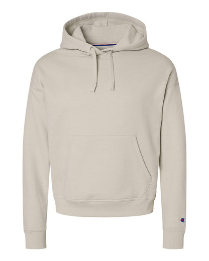 Champion S760 Women Powerblend Hooded Sweatshirt