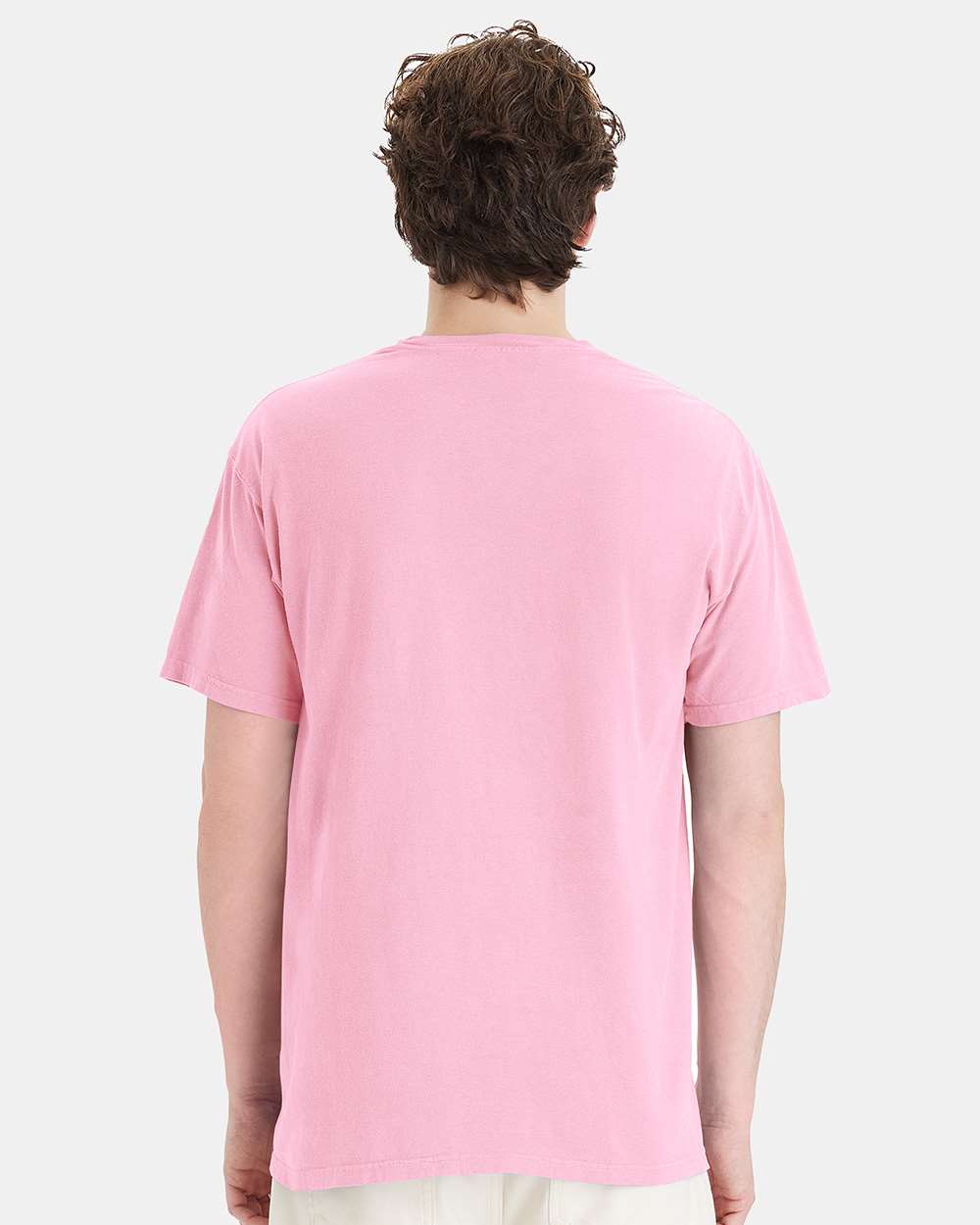 Unisex Garment-Dyed Pocket T-Shirt