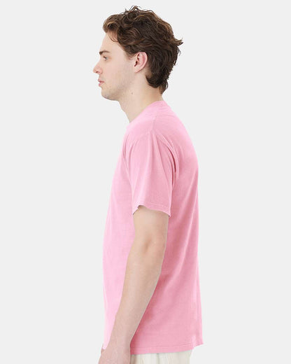 Unisex Garment-Dyed Pocket T-Shirt