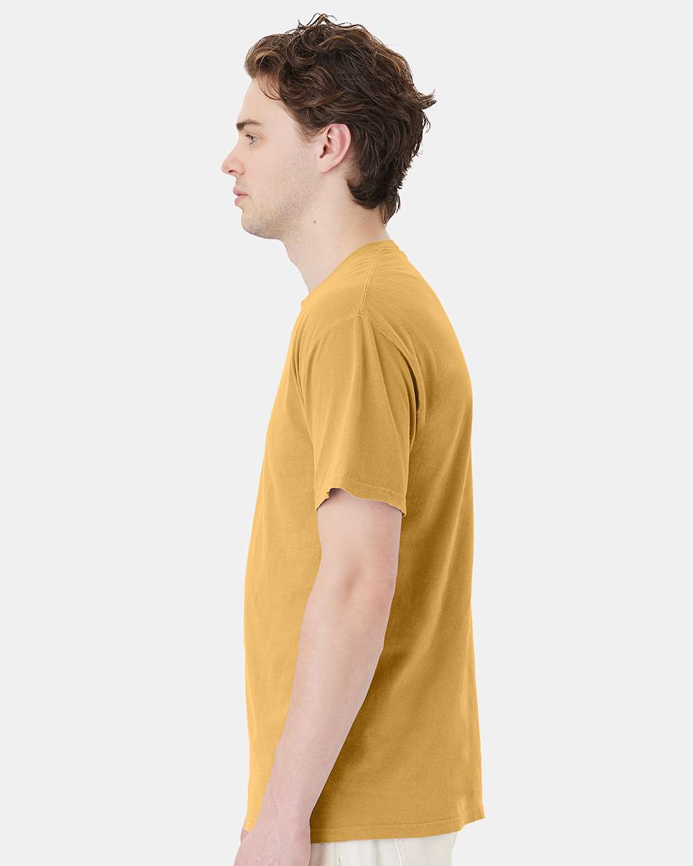 Unisex Garment-Dyed Pocket T-Shirt