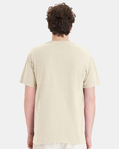 Unisex Garment-Dyed Pocket T-Shirt