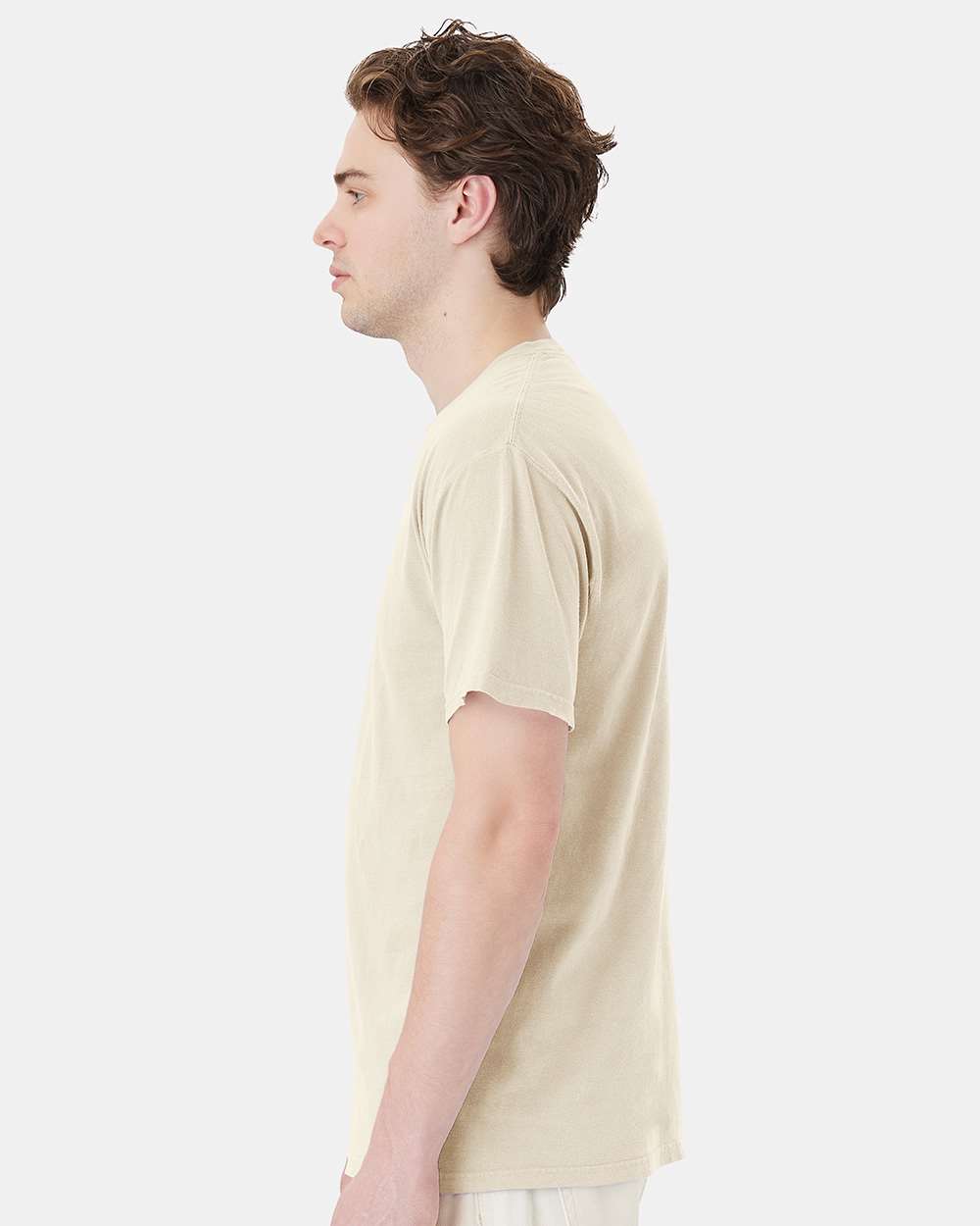 Unisex Garment-Dyed Pocket T-Shirt
