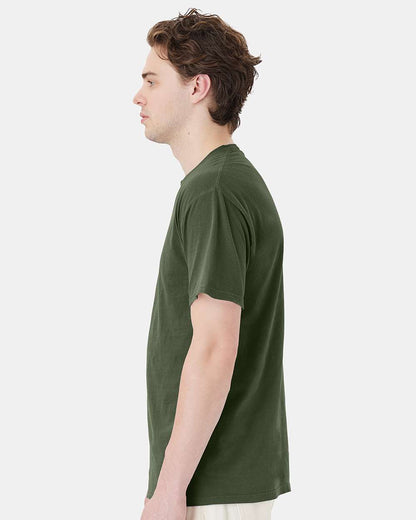 Unisex Garment-Dyed Pocket T-Shirt