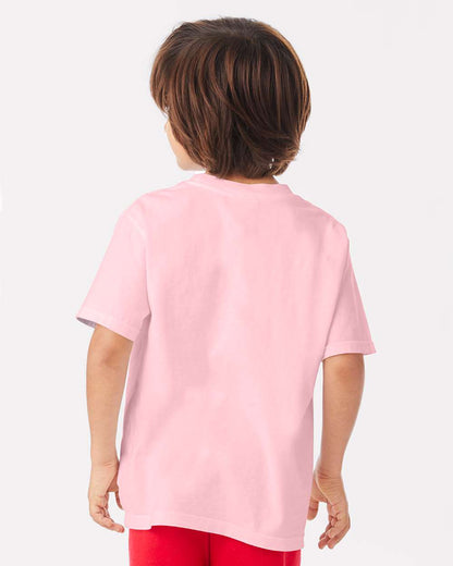 Youth Garment-Dyed T-Shirt
