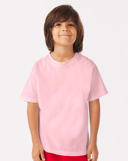 Youth Garment-Dyed T-Shirt