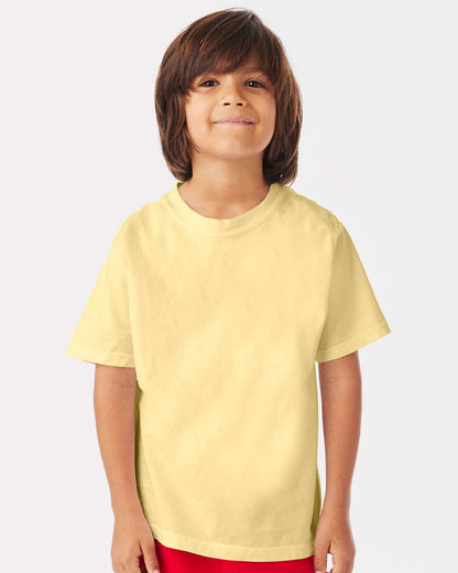 Youth Garment-Dyed T-Shirt