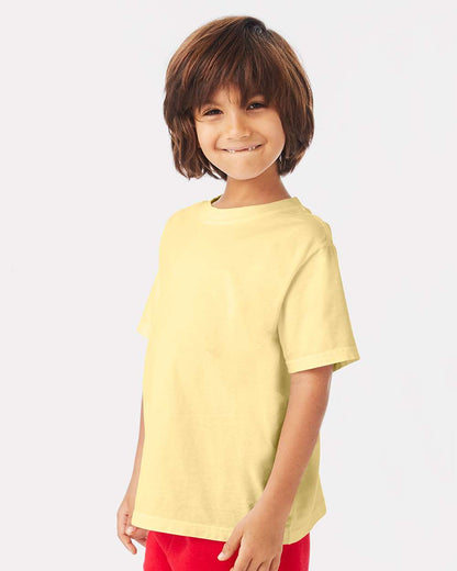 Youth Garment-Dyed T-Shirt