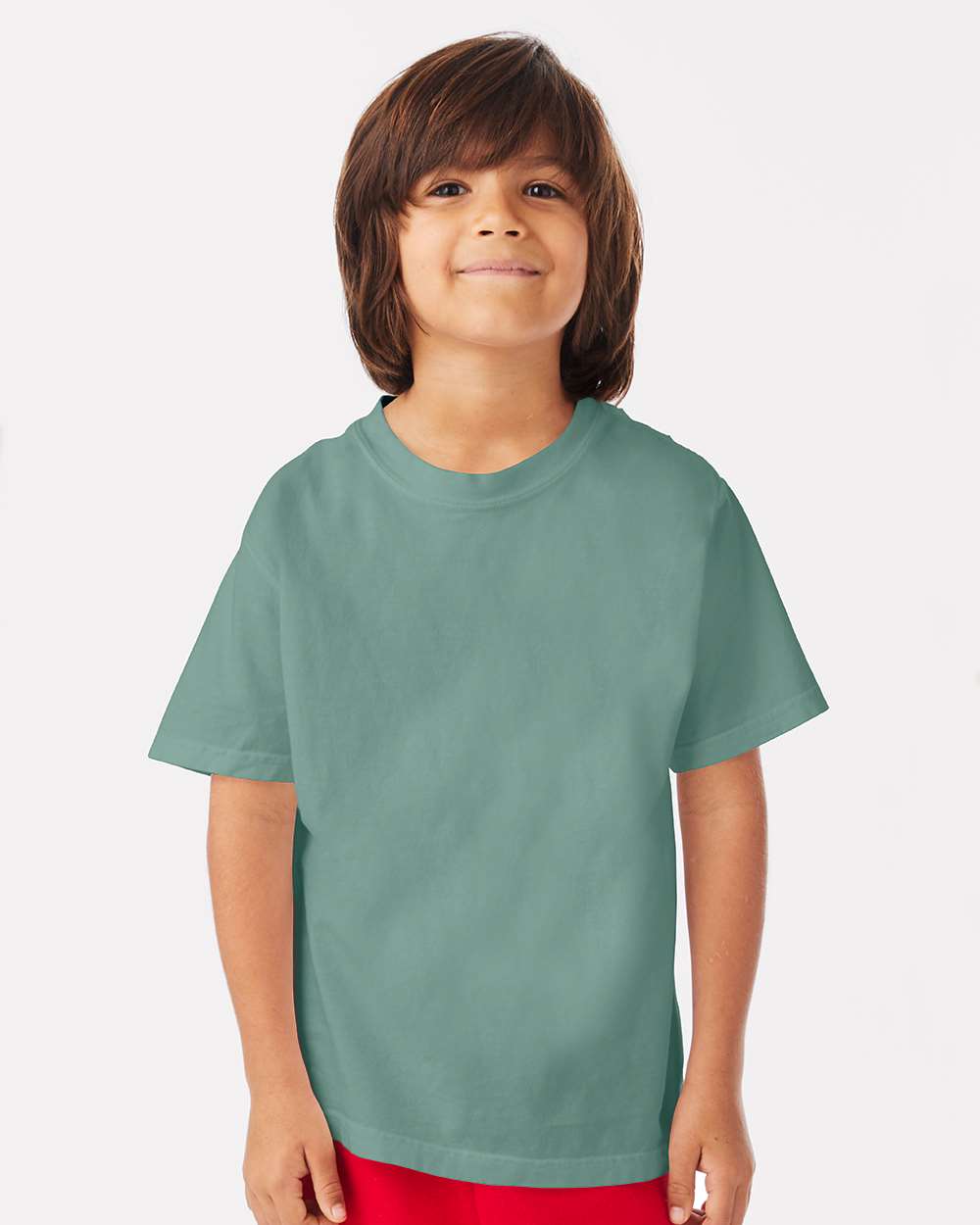 Youth Garment-Dyed T-Shirt
