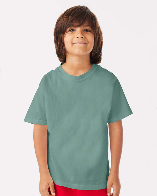 Youth Garment-Dyed T-Shirt