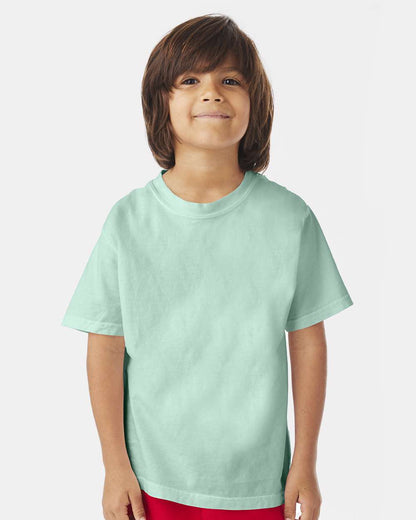 Youth Garment-Dyed T-Shirt