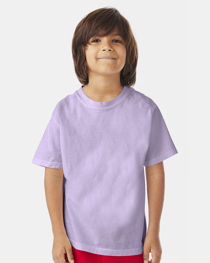 Youth Garment-Dyed T-Shirt