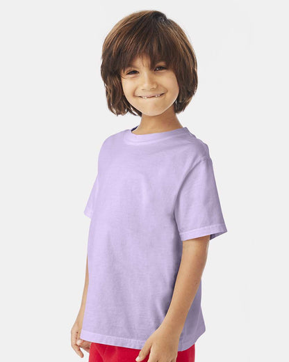 Youth Garment-Dyed T-Shirt