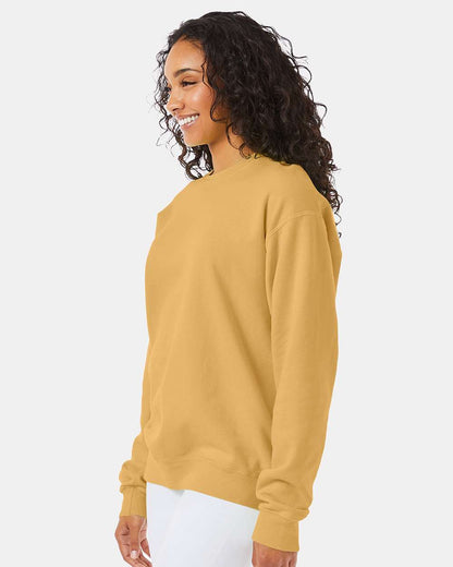 Unisex Garment-Dyed Crewneck Sweatshirt